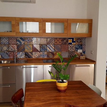 트라파니 Casa Maier 아파트 외부 사진
